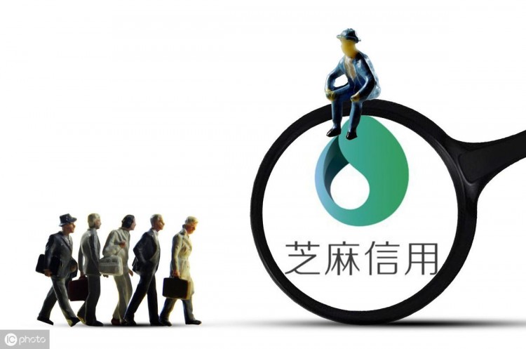 最后明白了！怪不得我的芝麻信用评分没有上升，原来是需要这些秘密的